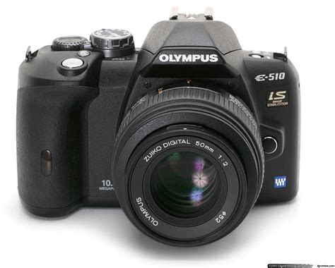 evolt e 510|olympus e 510.